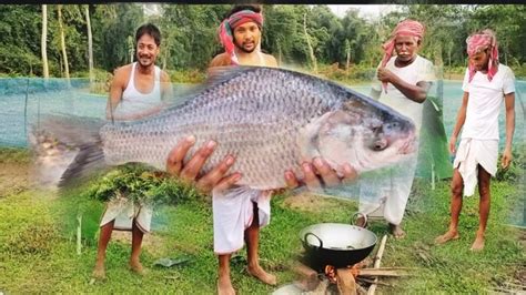 বিশাল বড়ো মাপের রুই মাছের মাথার মুড়িঘন্ট বানিয়ে খেলাম আজ Youtube