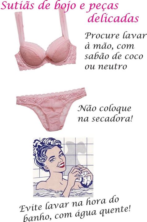 Pin Em Dicas Lingerie