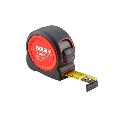 CMT-SHOP - Рулетка SOLA Protect MP E магнитная