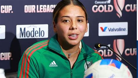 El Alentador Mensaje De La Selecci N Mexicana Femenil Previo A La