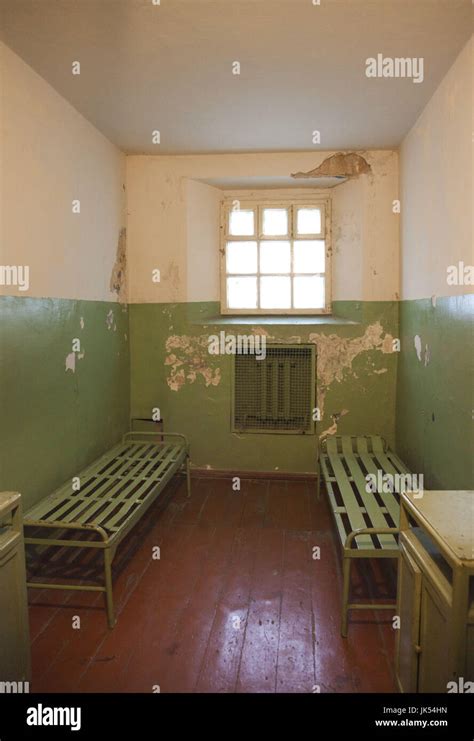 Prison Kgb Hi Res Stock Photography And Images Alamy