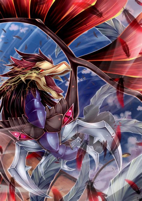 Yugioh 5ds Dragons Wallpaper