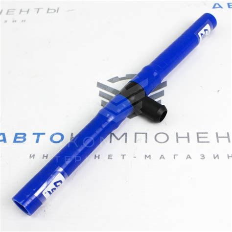 Купить Комплект силиконовых патрубков системы охлаждения и отопителя ...
