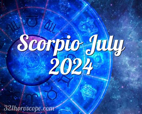 Scorpio Tarot July 2024 Tamil Maire Robinet