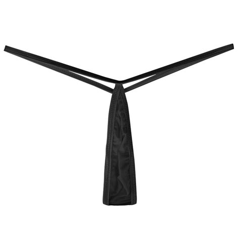 Women Mini Micro Bikini G String Thong Briefs Lingerie Underwear Panties Knicker EBay