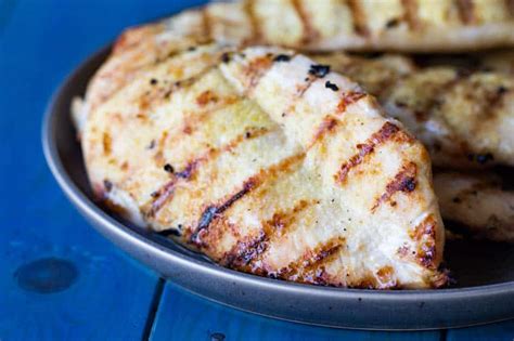 Traeger Grilled Chicken Breast Simple Pellet Grill Chicken Breast Recipe