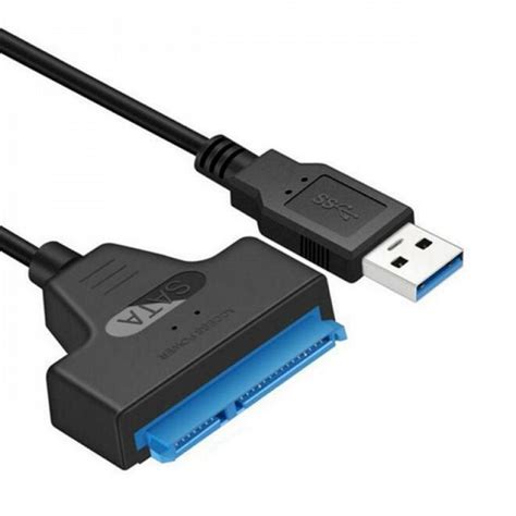 Переходник SATA - USB 3.0 (с доп. питанием) DREAM купить в СПб за 390 ...