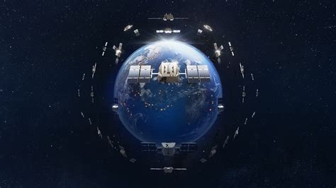 Geely Future Mobility Satellite Constellation Nears Halfway Mark With