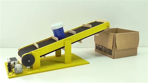 +25 Diy Conveyor Belt System 2023 | ideerun Inspiration