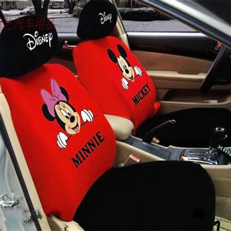 Compra Mickey Mouse Fundas De Asiento Online Al Por Mayor De China