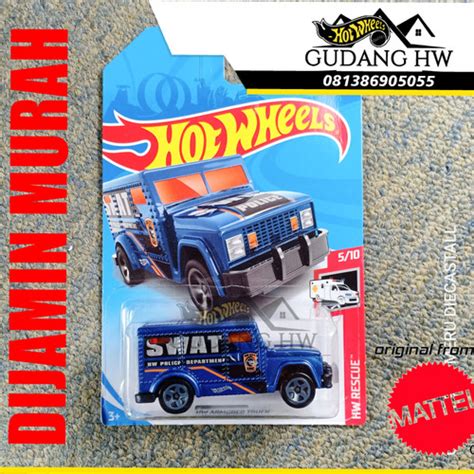Jual Hot Wheels Armour Treasure Hunt Kota Depok Gudang Hw Tokopedia