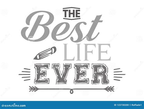 Drawing Illustration Best Lift Ever Png Digital File Best Life Ever