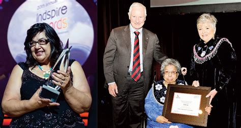 Six Nations Women Honoured For Their Work Brantford Expositor