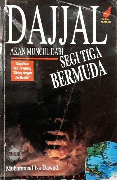 Jual Buku Dajjal Akan Muncul Dari Segitiga Bermuda Di Lapak Toko Hawra