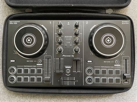 Pioneer DJ Pult - DDJ 200 (Gebraucht) in zürich für CHF 80 – mit ...