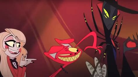 Hazbin Hotel Cast Does Jason Statham Voice Zestial