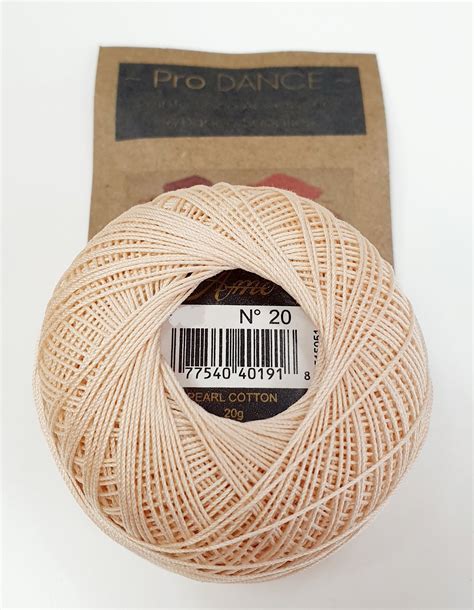 Pointe Shoe Darning Thread Ballet Pink Thats Entertainment Dancewear