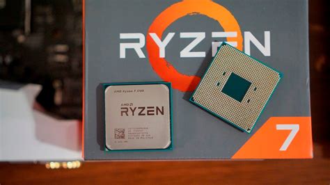 Venta Amd Ryzen 1700 En Stock