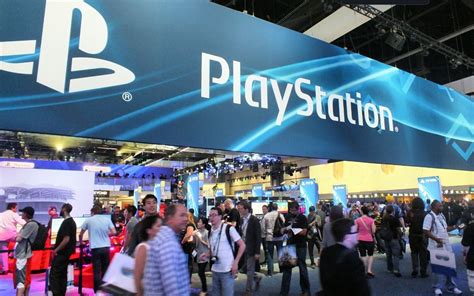 Sony N O Participar Da Gamescom Adrenaline