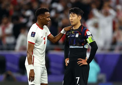 Pernyataan Mengejutkan Son Heung Min Seusai Korea Gagal Ke Final Piala