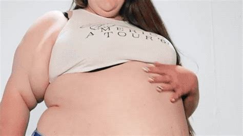 Bonnie S Weigh In Before After America MKV BBW Feedee Bonnies Clips Clips4sale