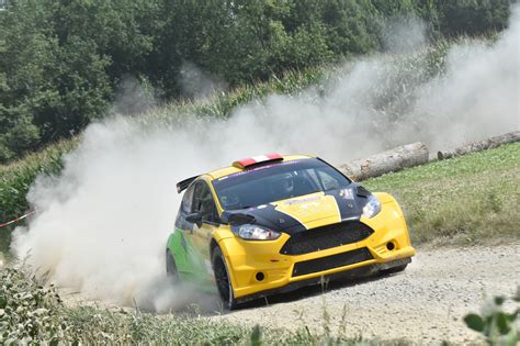 Rallye W4 2023 Waldviertler Sommerspiele werden eröffnet