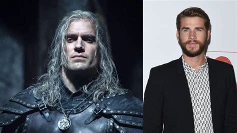 Acteur Liam Hemsworth Vervangt Henry Cavill Als Geralt In The Witcher