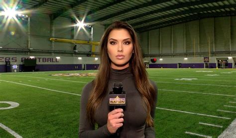 Aileen Hnatiuk wows in 'cheetah princess' outfit as Saints reporter teases fans with NFL Draft ...