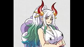 One Piece Hentai Yamato Gets Fucked From Behind Xxx Mobile Porno Videos Movies IPornTV Net