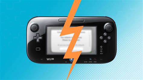 Broken Wii U