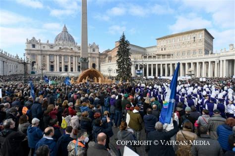 angelus calendar  activities vaticanva