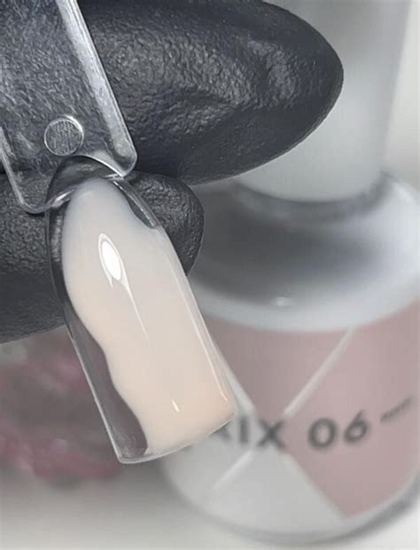 MATRIX Builder Gel NAKED Ritzy Nails