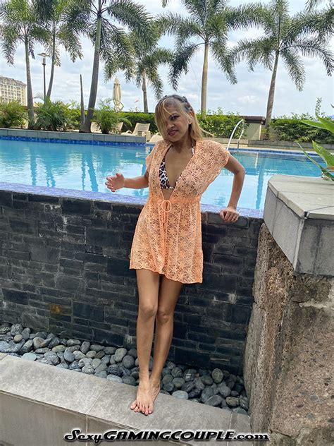 Leopard Bikini Outside Pics Xhamster