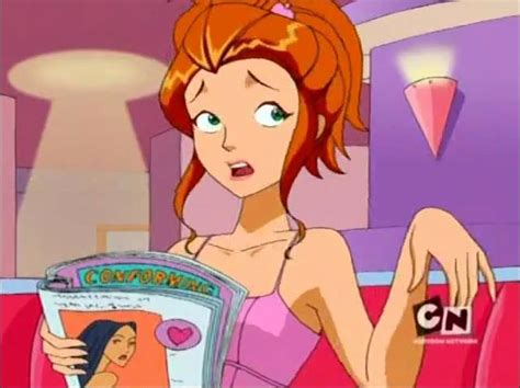 Nude Cartoons Sam Alex Clover