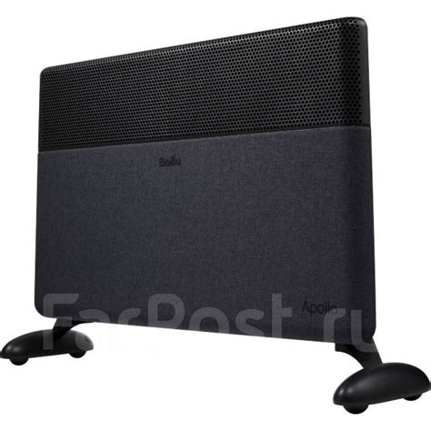 Конвектор электрический Ballu Apollo digital Inverter Space Black BEC ...
