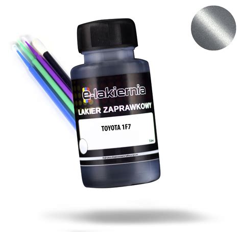 Lakier zaprawkowy samochodowy zaprawka TOYOTA 1F7 TOYOTA 1F7 za 29,99 ...