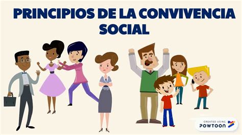 La Convivencia Social Qu Es La Convivencia Y Cu Les Son Los Valores