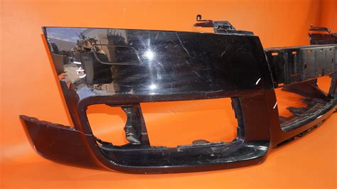 AUDI TT FRONT BUMPER 2011 2012 2013 2014 2015 8J0 807 223 A