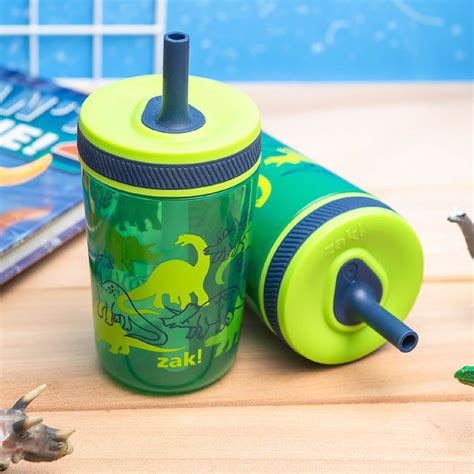 Kelso Leak-Proof Straw Tumblers for Kids – zak.com