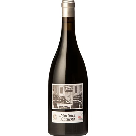 Comprar Vino Tinto Tempranillo Doca Rioja Botella Cl La Sucursal