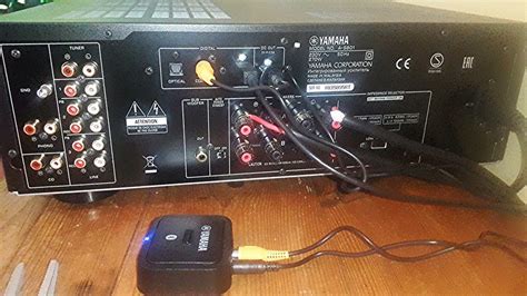 Yamaha A-S801 - Share your experience