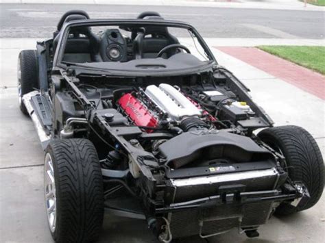 1 Buy A Naked Dodge Viper 2 3 Profit