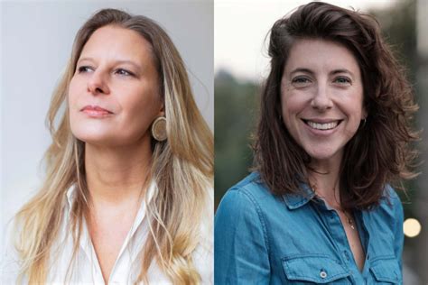 Heather Haynes Elizabeth Radshaw Exit Hot Docs Playback