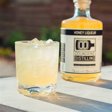 Honey Liqueur
