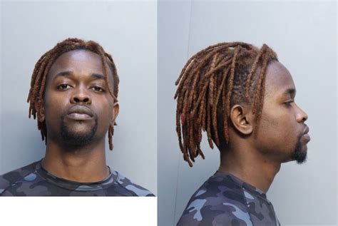 VINCENT SCOTT MOSES 01 17 2022 Miami Dade County Mugshots Zone