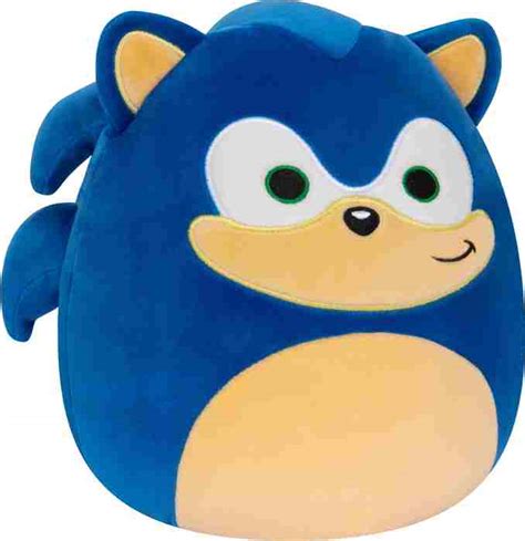 Squishmallows Sonic The Hedgehog Cm Thali