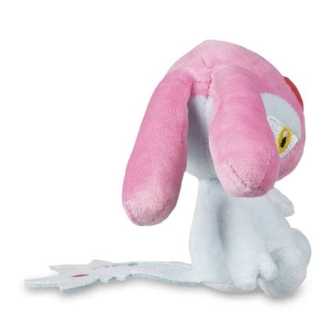 Mesprit Sitting Cuties Plush - 5 ½ In. | Pokémon Center Official Site