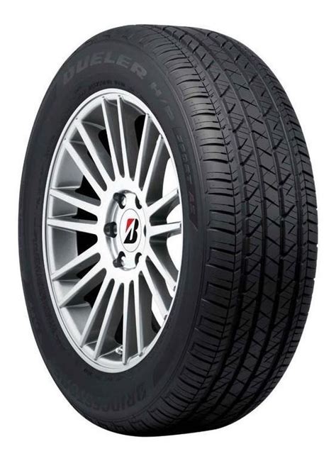 245 60r18 105h Dueler H p Sport As Bridgestone Envío gratis