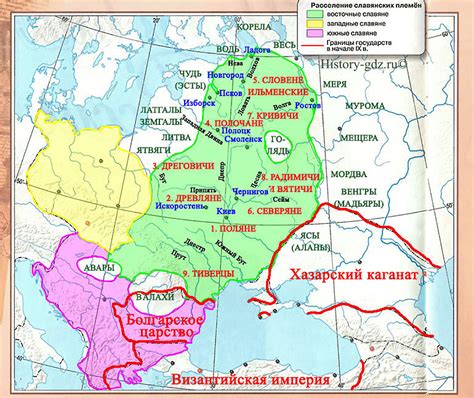 Контурная карта по истории 6 класс история россии арсентьев данилов ...