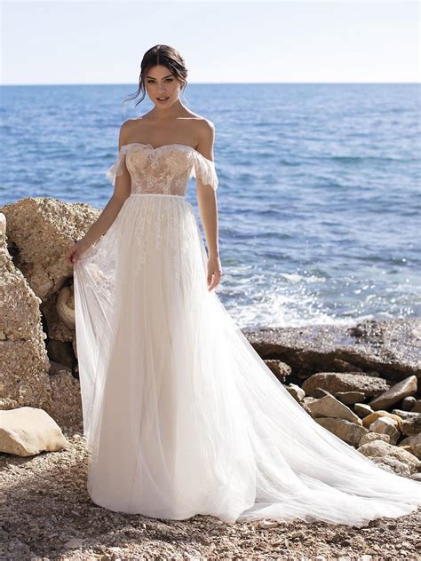 Abiti Da Sposa Con Corpetto Trasparente Per Un Look Super Sensuale